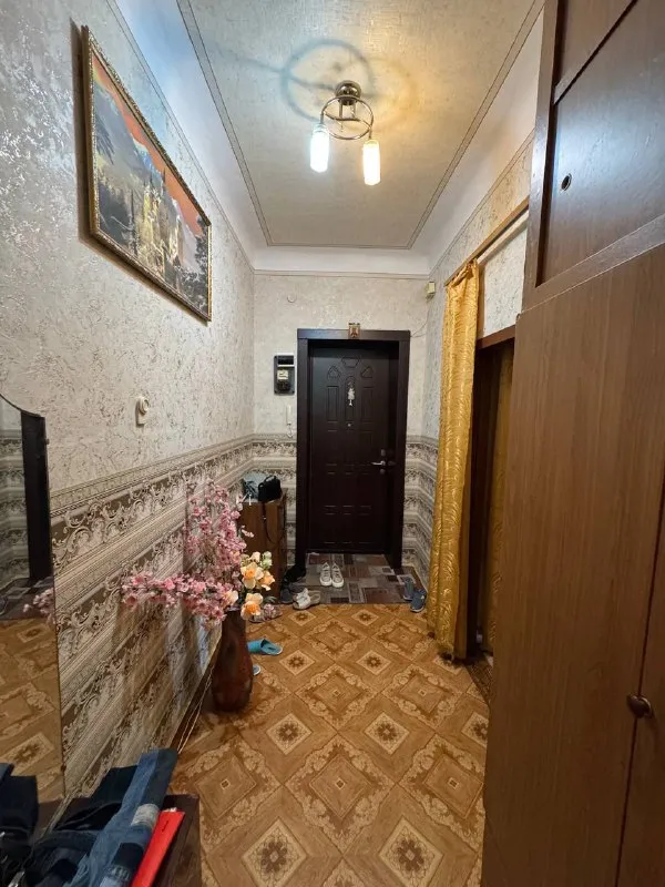 продам двухкомнатную квартиру 🌇г. макеевка, ул. депутатская📍 ✅квартира сталинка ✅общая площадь 56кв.... - фотография