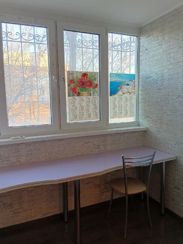 аренда 3х комнатной квартиры 🌇донецк, щетинина рынок/автостанция📍 ✅2/9 этажного. ✅отличный ремонт. ✅две раздельные спальни. ✅кухня-гостиная (студия). ✅вместительные гардеробные/шкафы. ❗️возможна установка водяной накопительной системы. 👍отличное месторасположение 💰цена 40 000 руб. 📲☎️+7 949 470 04 83 (феникс), +7 949 796 89 69 (миранда) ан анна подписаться | дать объявление - фотография - 6