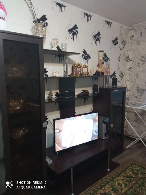 посуточно 2-х ком. квартира 🌇донецк, южный автовокзал цирк парк щербакова оцкб📍 ✅с современным ремон... - фотография