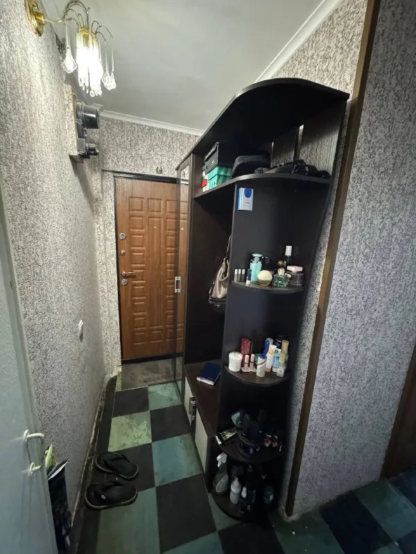 продам двухкомнатную квартиру 🌇макеевка, квартал железнодорожный!📍 ✅общая площадь 45кв. м, 5 этаж, 5... - фотография