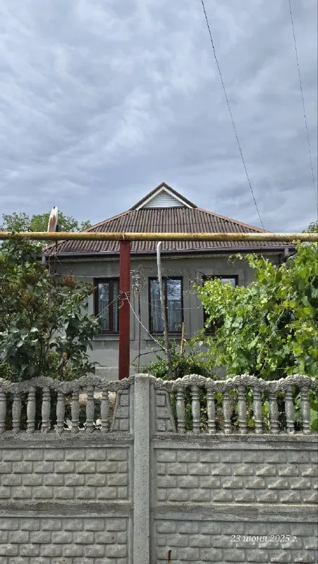 продам 🏡 дом 95м² с газом, гаражом 🌇донецк, кировский район, ул. славяногорская, на семашко📍 💰цена:... - фотография