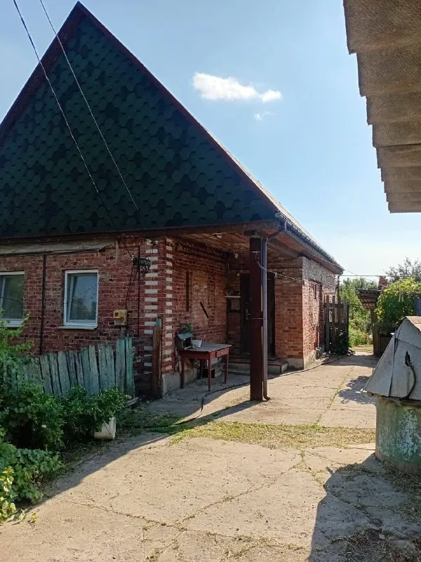 дом 69 м² с ремонтом и участком 6,5 сотки продается уютный жилой дом 69 м² в центре пгт пантелеймоно... - фотография