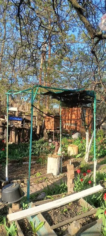 🅰️🅰️🅰️🅰️🅰️🅰️ продам  домостроение на участке 15сот 📍кировский район донецка район бассейна кировец два въезда на участок реконструировано 2014 г ✅ракушняк ✅дом без внутр. отделки 118м. 4 ком ✅большой гараж 7/15 м. баня, теплица ✅капитальные хозяйственные постройки ✅два погреба доп. фото и больше. информации по просьбе. ... ц. 4.5₽ с заинтересованным покупателем, договорюсь. .. +79494342068. не дозвонились пишите, наберу - фотография - 2