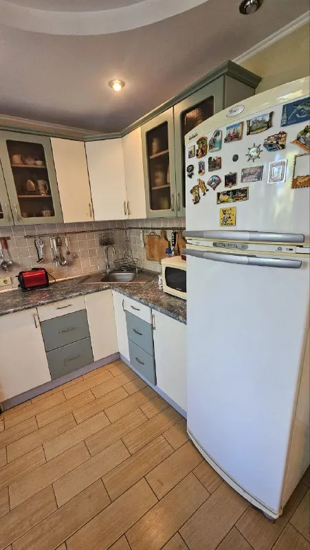 аренда 2-комнатной квартиры, ориентир донецк-сити/донуги тихий двор. по планировке гостиная-студия,... - фотография