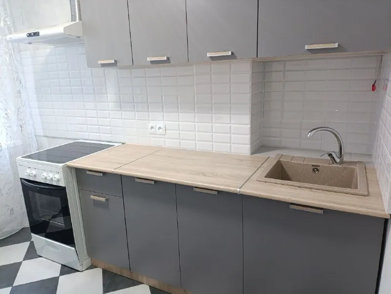 ‼️🔥сдам 1- комнатную квартиру в пролетарском районе г. донецка, улица щетинина, д.9 ✅этаж 5/9. ✅обща... - фотография