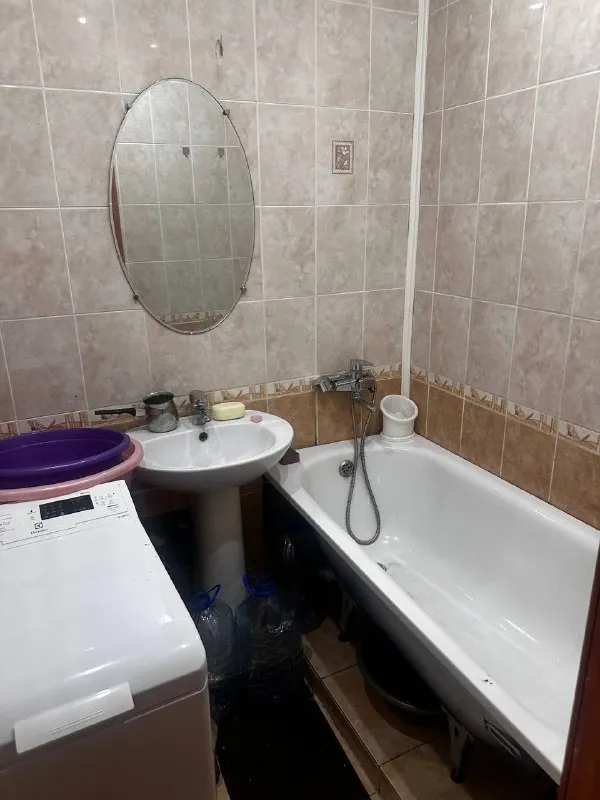 ‼️аренда квартиры‼️ 🏡аренда комнатная квартира 📍г. макеевка днр 🗺ориентир: автостанция червоногвардейская ✅сдам квартиру для семьи с детьми, мужчины итр сроком более 6 месяцев ✅раздельные комнаты, спальное место- диваны ✅бойлер, проточный нагреватель, вся техника в наличии 💦вода в квартире согласно графика района ‼️долгосрочная аренда‼️ 💴цена: 18.000₽ + комуслуги ☎️+79494194208 ан аренда днр - фотография - 4