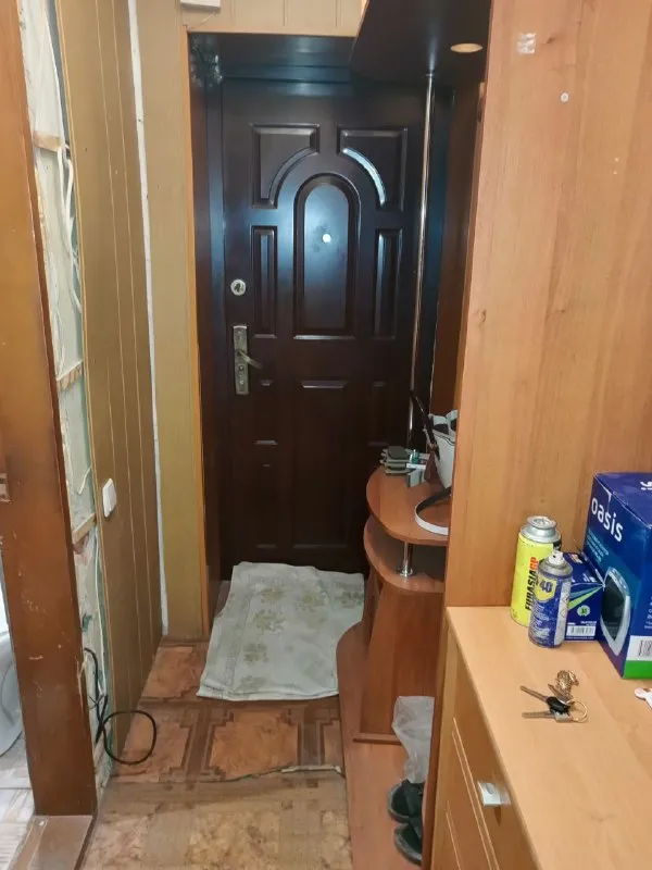 ⚡недвижимость днр⚡ ‼️продажа квартиры‼️ 🏡продам однокомнатную квартиру 🗺г. макеевка днр (бажанова) ✅... - фотография