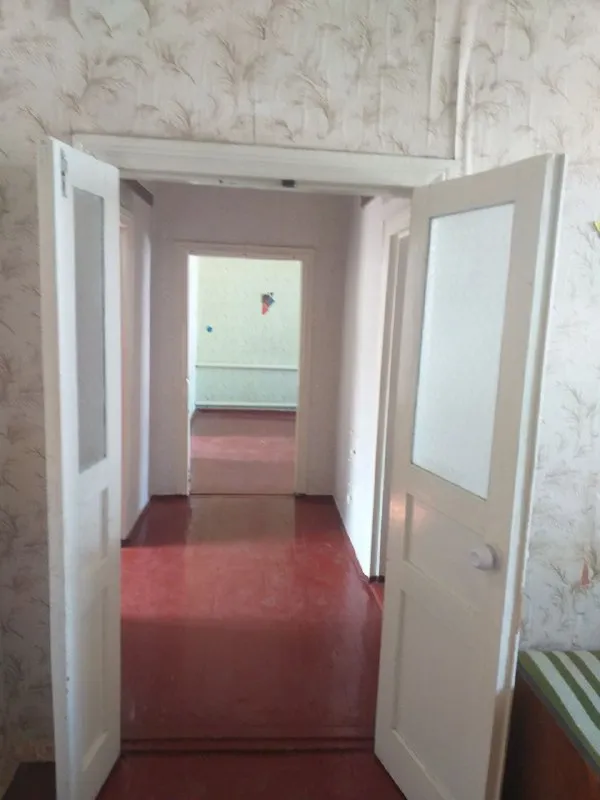 ⚡недвижимость днр⚡ ‼️продажа дома‼️ 🏡продается дом кировский район🗺город донецк днр ул. Старицкого 📍ориентир: фабрика игрушек ✅общая площадь дома–90 м2 ✅паровое отопление, газ, центральный водопровод ✅есть хозпостройки 🧾документы готовы 🔥собственник 💴цена: 5🍋000.000 руб ☎️+7(949) 332-81-32 📨подписаться - фотография - 5