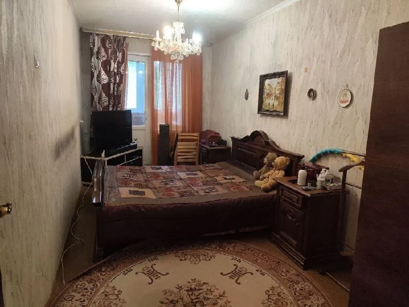 ⚡недвижимость донецк днр⚡ ‼️продажа квартиры‼️ 🏠продажа трехкомнатная квартира в кировском районе города донецк днр 🗺мкр-н мирный, улица туполева этажность 4/9, не угловая общая площадь квартиры 66 м2 ✅в квартире частично остаётся мебель и бытовая техника. ✅окна пластиковые, санузел в кафельной плитке ✅балкон и лоджия застеклены 🧾документы готовы 🔥собственник 💰цена: 7🍋500.000₽ рублей ☎️+7(949) 406-36-39 алла недвижимость днр - фотография - 3