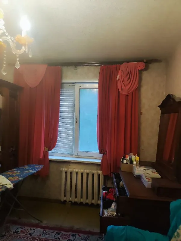 ⚡недвижимость донецк днр⚡ ‼️продажа квартиры‼️ 🏠продажа трехкомнатная квартира в кировском районе города донецк днр 🗺мкр-н мирный, улица туполева этажность 4/9, не угловая общая площадь квартиры 66 м2 ✅в квартире частично остаётся мебель и бытовая техника. ✅окна пластиковые, санузел в кафельной плитке ✅балкон и лоджия застеклены 🧾документы готовы 🔥собственник 💰цена: 7🍋500.000₽ рублей ☎️+7(949) 406-36-39 алла недвижимость днр - фотография - 4