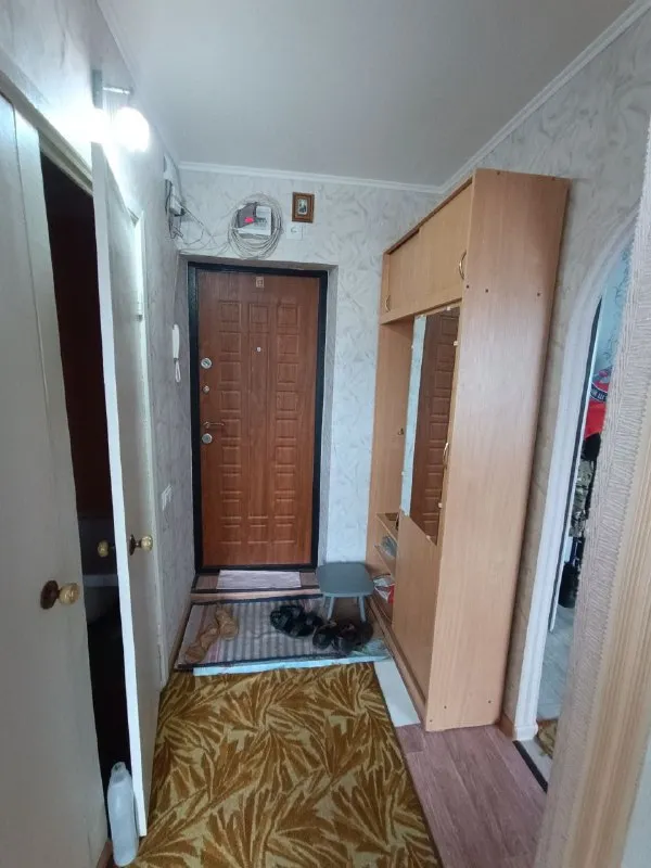 продаю однокомнатную квартиру 🌇г. макеевка, мкрн. зеленый. 📍 ✅квартира 32 м2. ✅пластиковые окна ✅пла... - фотография