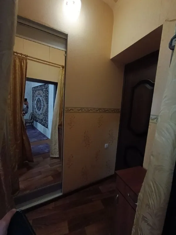 продам однокомнатную квартиру 🌇г. макеевка, ул. депутатская. 📍 ✅сталинка, квартира  29.5 м2. ✅пласти... - фотография