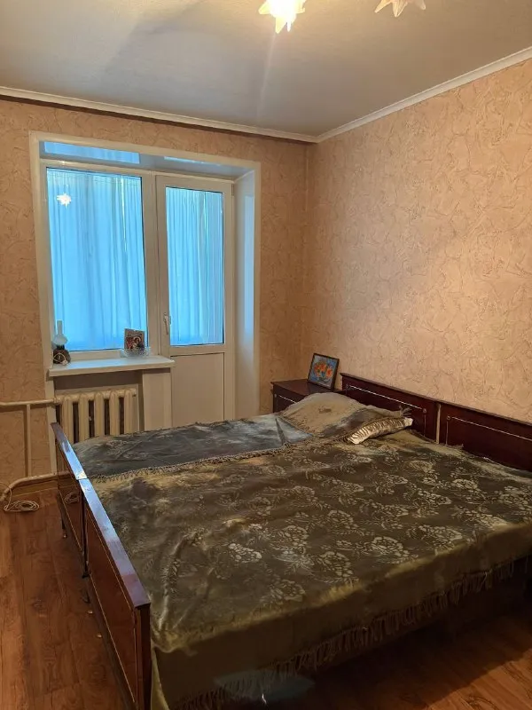 продам 2 ком квартиру буденновский район ул кедрина 14 2/9 этаж общая площадь 48м2 вода круглосуточно !!! отличное месторасположение рядом рынки, садики, школы, магазины две раздельные комнаты, ванна и балкон -сделан ремонт кондиционер, машинка автомат, шкафы, кровать в квартире все остаётся документы готовы 4 000 000₽ +79494113097 алина @as_01vva telegram - фотография - 7