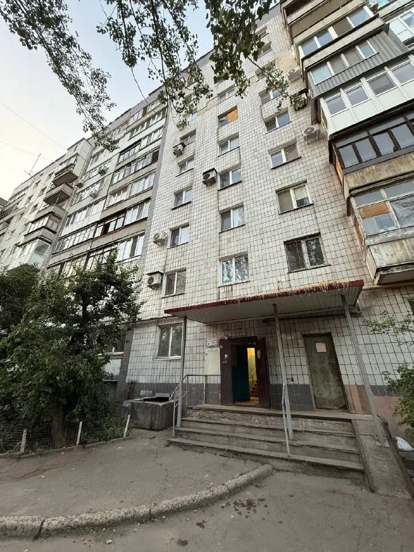 ☎️+79496455686 продажа однокомнатной - квартиры в ворошиловский районе донецка‼️ - мира 1 ‼️ располо... - фотография