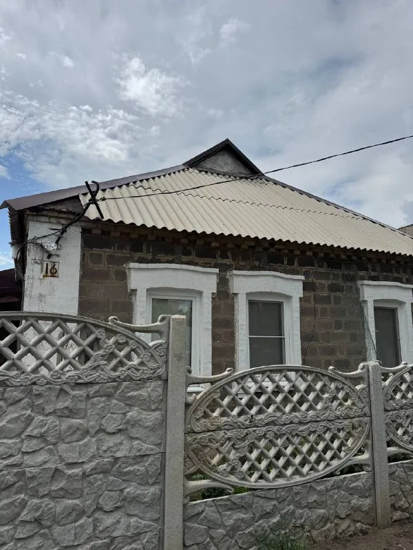 продам дом 📍калинкино буденновский район ул загоскин... - фотография - 1