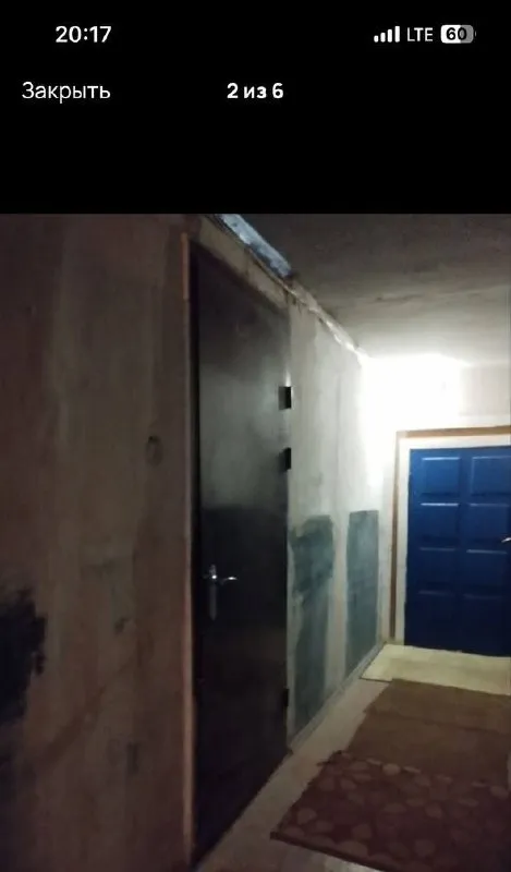 продам однокомнатную квартиру 🌇макеевка, зелёный мкр-н. 📍 ✅площадь 23,7 м3, ✅этвж 5/9 эт. ✅площадь к... - фотография