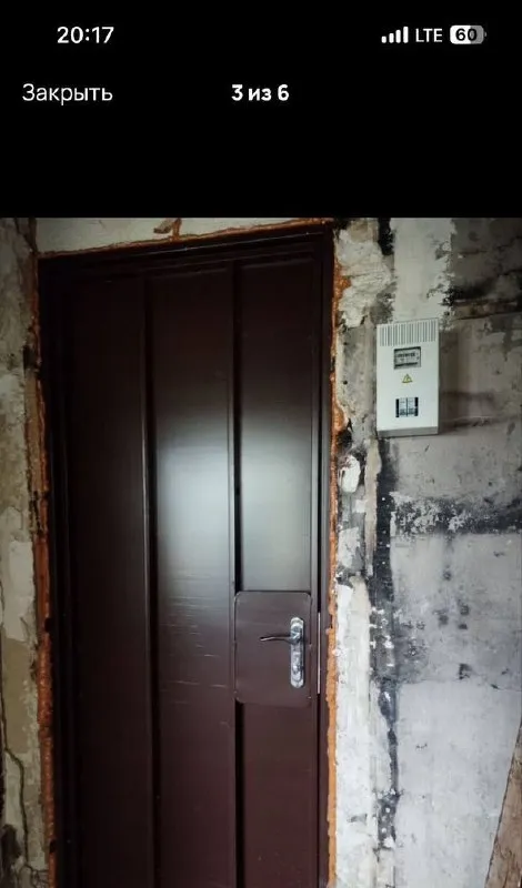 продам однокомнатную квартиру 🌇макеевка, зелёный мкр-н. 📍 ✅площадь 23,7 м3, ✅этвж 5/9 эт. ✅площадь кухни  5.6 ✅есть балкон ✅высота потолков, м: 2.4 ✅санузел совмещённый ❗️квартира под. .. 8e. png')">🌎рядом : «тихий» парк, школа, храм, аптека, магазины, кофейни, автобусные остановки - все что нужно для комфортной жизни. 💦водоснабжение - центральное ✅соседи приятные люди в квартире никто не живет более 10ти лет (только приходим проверять) и она очень ждет новых заботливых хозяев. 💰стоимость 1 000 000 ₽ 📲☎️899911289545 - на этот номер и whatsapp и telegram подписаться  |  дать объявление - фотография - 2