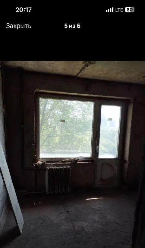 продам однокомнатную квартиру 🌇макеевка, зелёный мкр-н. 📍 ✅площадь 23,7 м3, ✅этвж 5/9 эт. ✅площадь кухни  5.6 ✅есть балкон ✅высота потолков, м: 2.4 ✅санузел совмещённый ❗️квартира под. .. 8e. png')">🌎рядом : «тихий» парк, школа, храм, аптека, магазины, кофейни, автобусные остановки - все что нужно для комфортной жизни. 💦водоснабжение - центральное ✅соседи приятные люди в квартире никто не живет более 10ти лет (только приходим проверять) и она очень ждет новых заботливых хозяев. 💰стоимость 1 000 000 ₽ 📲☎️899911289545 - на этот номер и whatsapp и telegram подписаться  |  дать объявление - фотография - 4