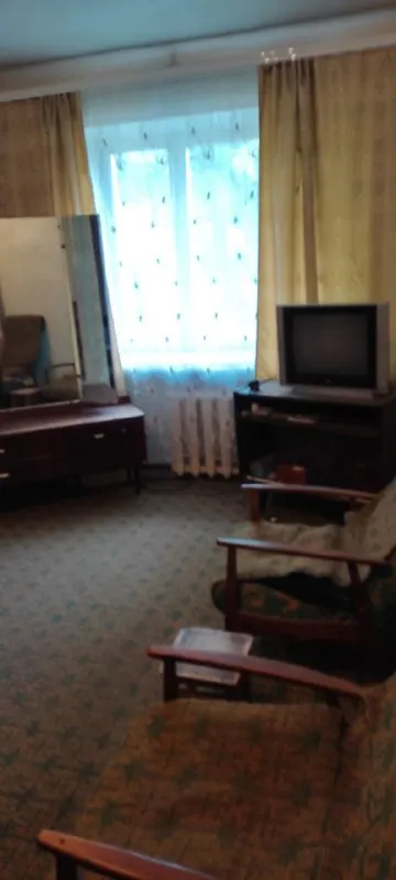 ‼️продажа квартиры‼️ 🏡продажа комнатная квартира советский район 🗺г. макеевка днр (поселок 21 шахты) ✅этажность –1/3 жилого дома ✅рядом детский садик, школа, магазины, военкомат, остановка общественного транспорта 🔥собственник 💴цена: 950.000 ₽ ☎️+7(949) 395-90-25 валерий 📨подписаться - фотография - 3