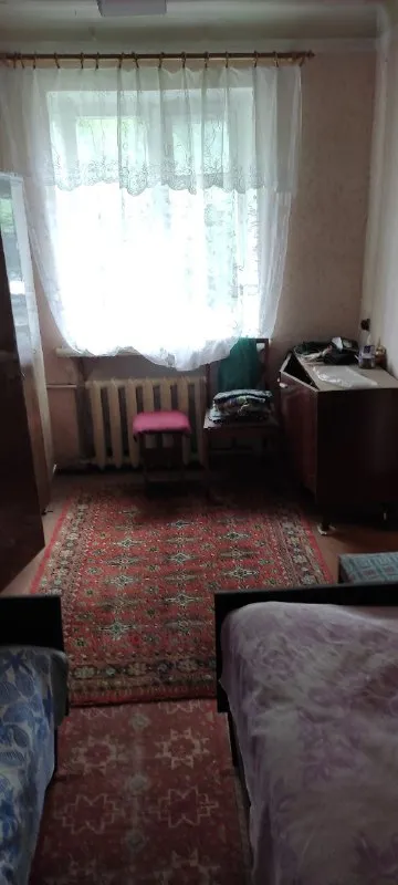 ‼️продажа квартиры‼️ 🏡продажа комнатная квартира советский район 🗺г. макеевка днр (поселок 21 шахты) ✅этажность –1/3 жилого дома ✅рядом детский садик, школа, магазины, военкомат, остановка общественного транспорта 🔥собственник 💴цена: 950.000 ₽ ☎️+7(949) 395-90-25 валерий 📨подписаться - фотография - 4