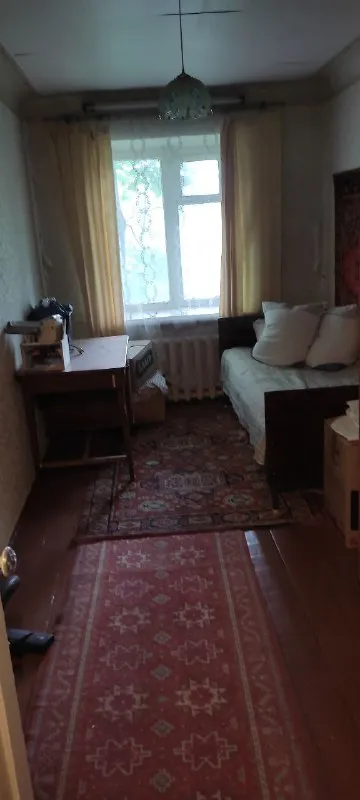 ‼️продажа квартиры‼️ 🏡продажа комнатная квартира советский район 🗺г. макеевка днр (поселок 21 шахты) ✅этажность –1/3 жилого дома ✅рядом детский садик, школа, магазины, военкомат, остановка общественного транспорта 🔥собственник 💴цена: 950.000 ₽ ☎️+7(949) 395-90-25 валерий 📨подписаться - фотография - 6