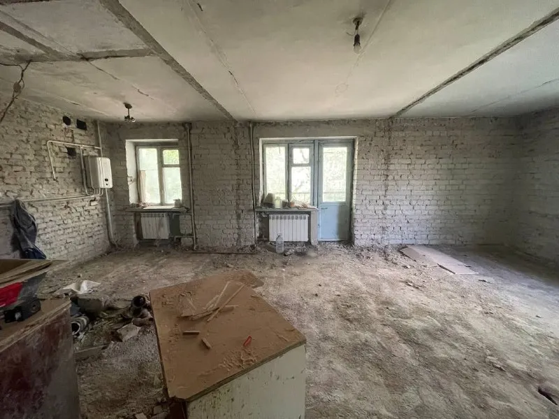 продам двухкомнатную квартиру квартира свободной пла�... - фотография - 1