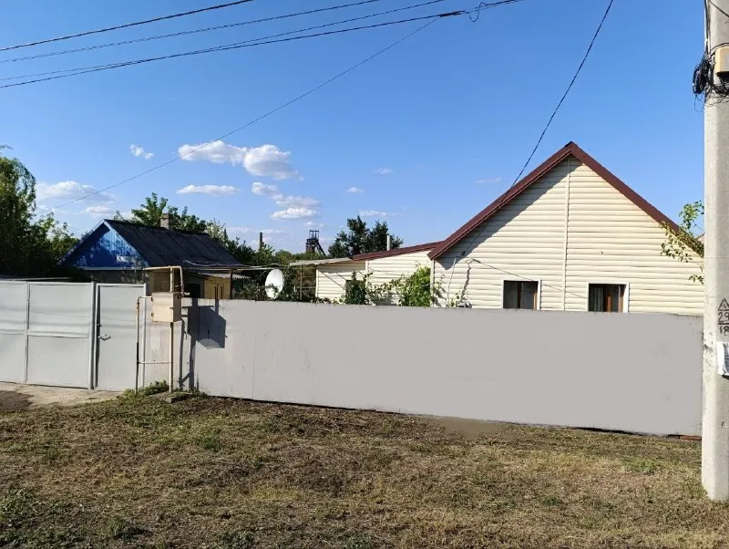 ‼продам газифицированный дом в петровском районе г. донецка (ориентир: шахты им. челюскинцев) 💰3500... - фотография