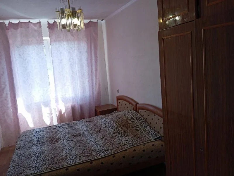 ‼️продажа! калининский рынок‼️ цена снижена ⚡️ квартира 2х комнатная, ориентир калининский рынок, вт... - фотография