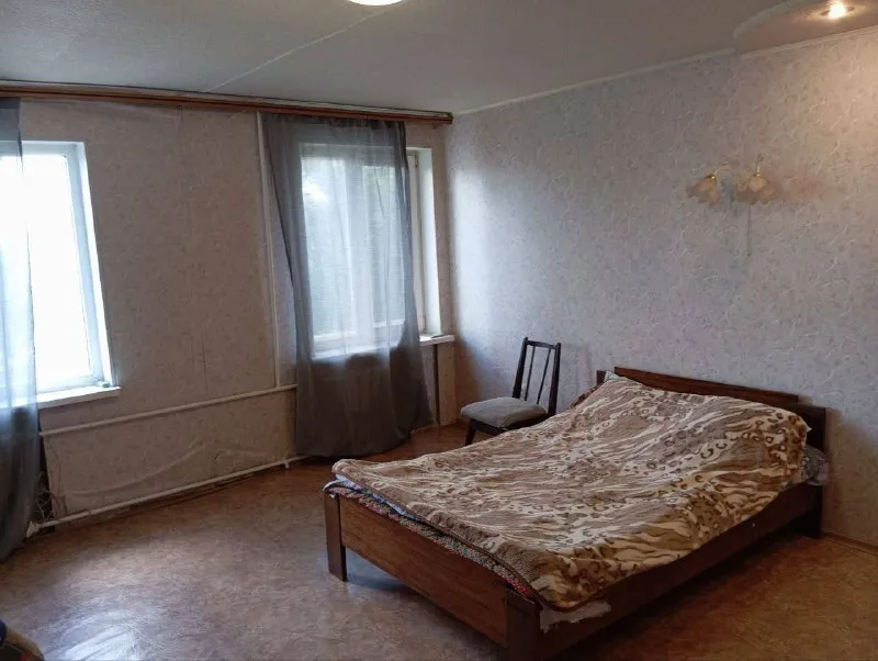 аренда однокомнатной квартиры 🌇донецк, калининский район, ул. разенкова📍 ✅этажность 6/9 🌎рядом пр. и... - фотография