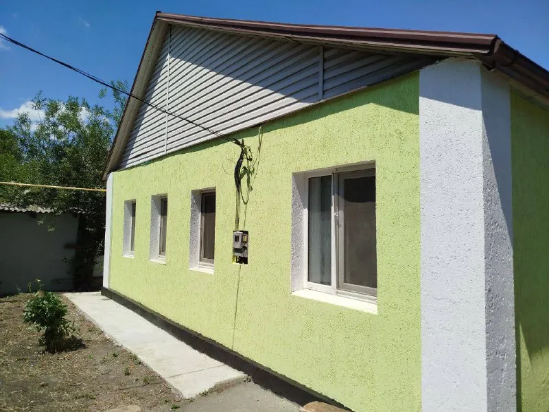 ‼️продажа дома‼️ ‼️🏠‼️продажа дома 🗺г. донецк днр ул. бирюзова кировский район 3 800 000₽‼️🏠‼️ 🏡прод... - фотография