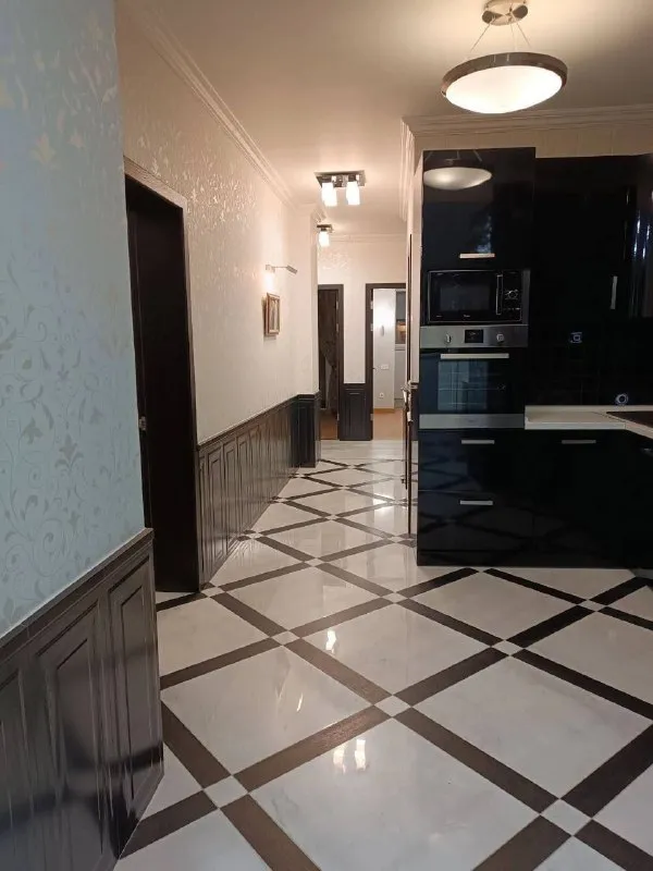 сдается 3х комнатная квартира на длительный срок❗️ 🌇самый центр города донецка в 2х шагах от бульвар... - фотография