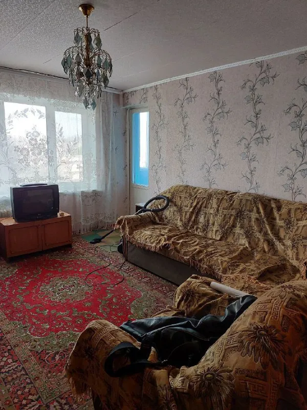 ️продам 2-х комнатную квартиру 🌇макеевка, бажанова, до центра города 15 мин, ул. руднева📍 ✅квартира... - фотография