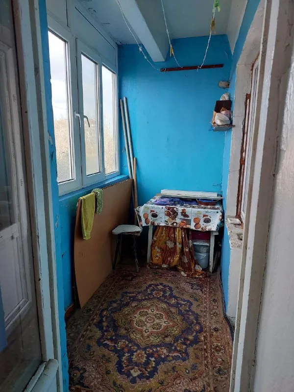 ️продам 2-х комнатную квартиру 🌇макеевка, бажанова, до центра города 15 мин, ул. руднева📍 ✅квартира находится на 5 этаже 9-х этажного дома. ✅площадь 49,7 кв. м. комнаты просторные с мебелью. ✅санузел раздельный. ✅окна везде пластиковые. ✅имеется лоджия. 👍инфраструктура в районе вся имеется. - фотография - 7