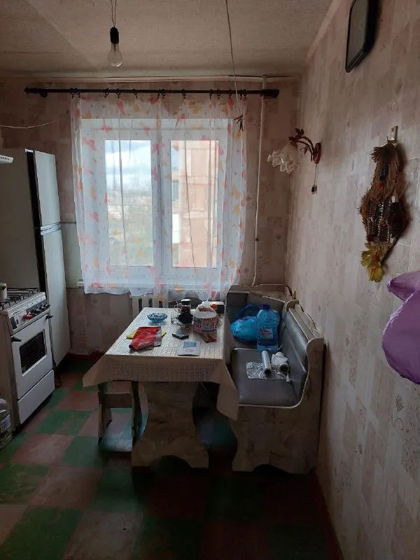 ️продам 2-х комнатную квартиру 🌇макеевка, бажанова, до центра города 15 мин, ул. руднева📍 ✅квартира находится на 5 этаже 9-х этажного дома. ✅площадь 49,7 кв. м. комнаты просторные с мебелью. ✅санузел раздельный. ✅окна везде пластиковые. ✅имеется лоджия. 👍инфраструктура в районе вся имеется. - фотография - 8