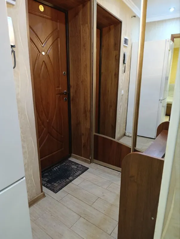 посуточно 1-комнатная квартира 🌇донецк, пролетарский район, улица раздольная📍 ✅уютная квартира для в... - фотография