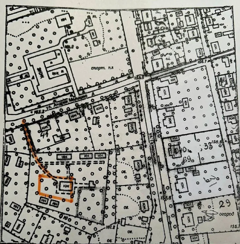 ‼️стоимость снижена‼️ продажа земельного участка 10 соток 🌇донецк, буденовский район📍 ✅шикарный участок рядом со школой № 123 ‼️ ✅территория бывшего детского лагеря 👍идеально для семейной застройки ✅тихий безопасный район, с развитой инфраструктурой ✅собственник в городе 📑документы готовы к сделке росреестр давно оформлен работы с геодезистом - проведены 💰цена 5 800 000 3 800 000 ₽ 📲☎️ +79495131300 подписаться | дать объявление - фотография - 2