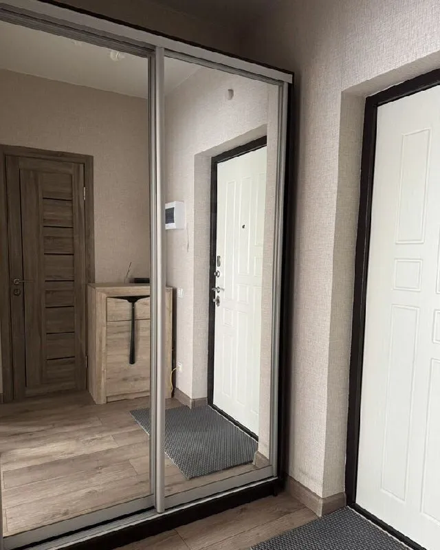 сдаётся 1 комнатная квартира 🌇донецк, по улица щорса, рядом бц орешкова📍 ✅квартира сдается впервые ✅... - фотография