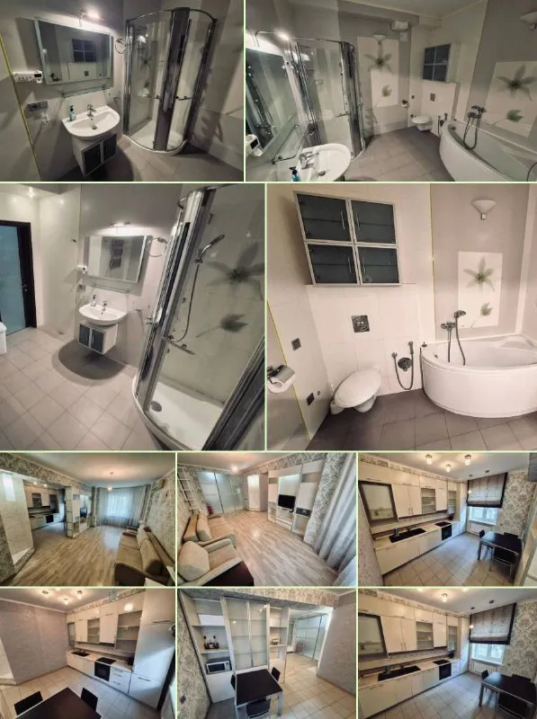 аренда посуточно - 2х комнатной квартиры сталинка 🌇в центре донецка, ул. артема 108📍 ✅шикарная инфра... - фотография