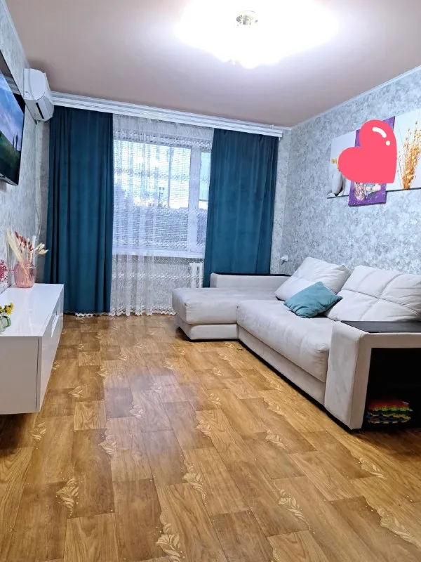 в аренде квартира находится по адресу г донецк, ул капитана ратникова, калининский район. этаж 6. с... - фотография