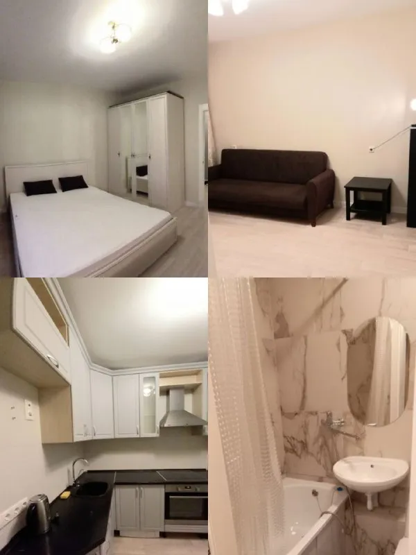 сдаётся 2х-комнатная  квaртирa 🌇адрес: донецк, буденовский район, ул. полоцкая. 📍 ✅общая площадь: 56... - фотография