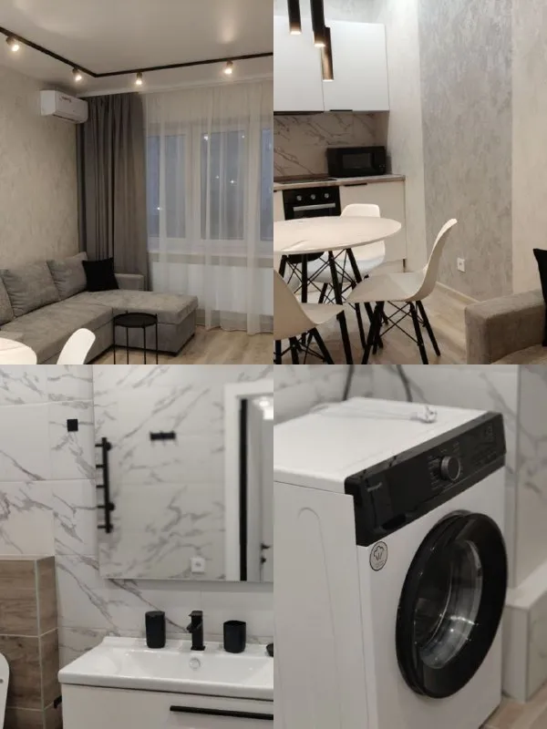 сдам просторную 1 ком. квартиру 🌇адрес: ворошиловский район, ул. артема город донецк📍 ✅сдается вперв... - фотография