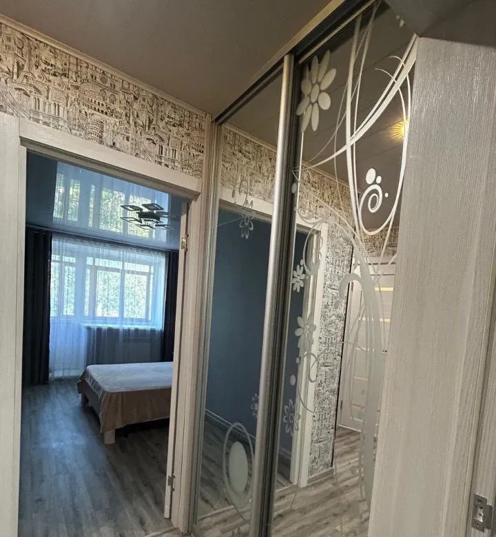 сдам однокомнатную квартиру 🌇донецк, пролетарский район, ул. прожекторная 5а. 📍 ✅квартира сдается в... - фотография