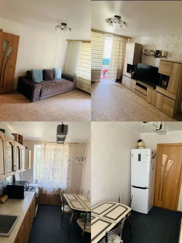 сдам двухкомнатную квартиру 🌇донецк, киевский район📍 ✅на длительный срок. ✅общая площадь: 56кв. м. 3... - фотография