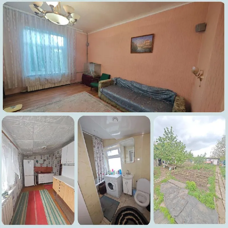 ‼️продажа - цена снижена ‼️ просторный, капитальный - дом 89 м2 | участок 10 соток! В тихом, безопас... - фотография