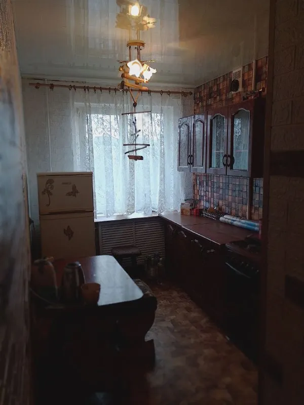 ‼️продажа квартиры‼️ 🏡продаю двухкомнатную квартиру🗺г. донецк днр кировский район мкр-н текстильщиков, универсам "обжора" ✅этажность–7/9 жилого дома ✅выгодное месторасположение для сдачи и удобное для проживания 💦вода идёт по графику состояние хорошее жилое ✅частично мебель, что на фото 🧾в россреестре, праписаных нет 🔥собственник 💴цена:4🍋5 договорная 🔍рассмотриваем ваши предложения ☎️+7(949) 434-20-68 недвижимость днр - фотография - 8