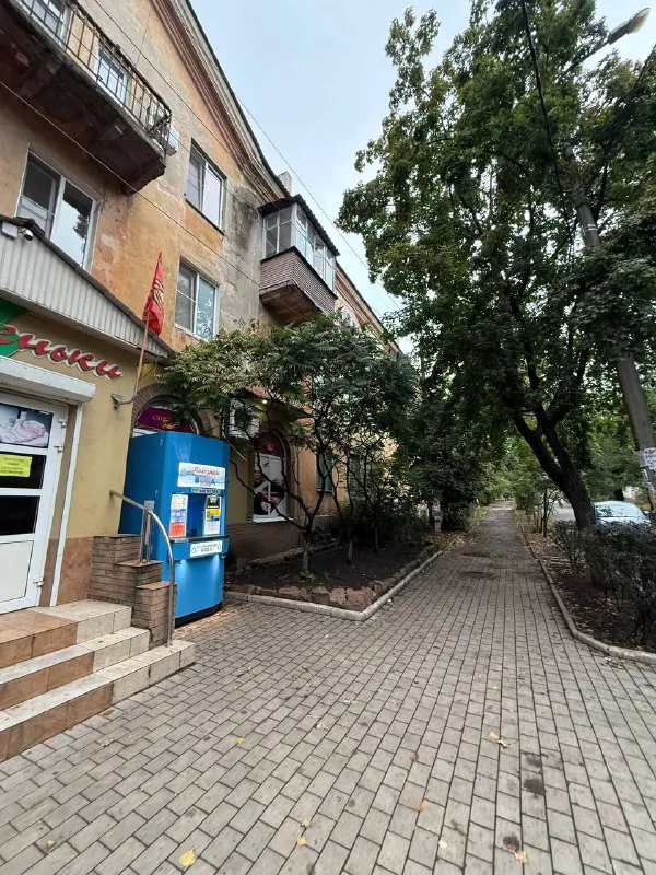 продам двухкомнатную квартиру 🌇донецк, дк куйбышева, куйбышевский район, ул. бакинских комиссаров 20... - фотография