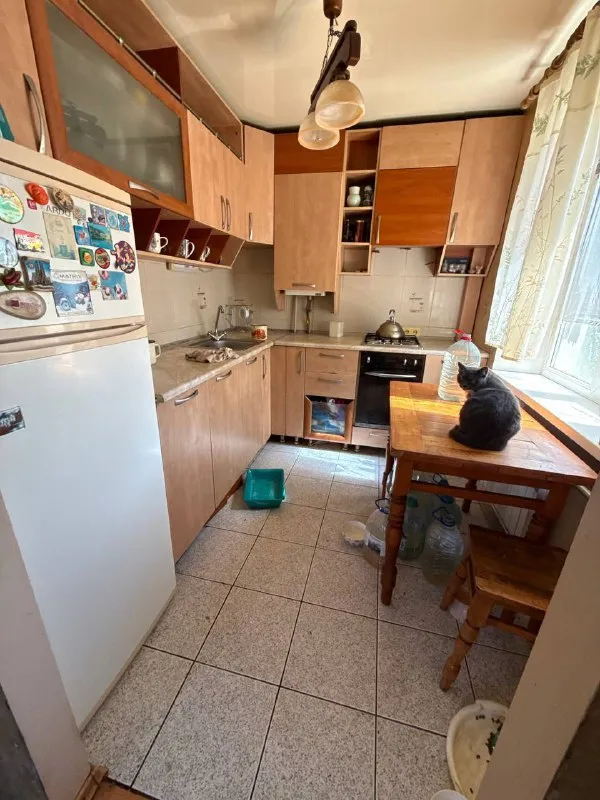 ☎️+79496455686 цена снижена ❗️❗️❗️ продажа 1 комнатной - квартиры в калининском районе донецка - бульвар шевченко ‼️ документы полностью готовы к сделке, прописанных нет!‼️ перепланировка не узаконена ❗️ 📌этажность дома 4/5 📌общая квадратура 32м2 📌установлены пластиковые окна 📌коммуникации поменяны 📌дополнительных вложений не требует хорошая транспортная развязка. 👌 калининский рынок, сады, школы, магазины, все что нужно для комфортной жизни в шаговой доступности🔑 цена:3 000 000 руб ‼️реальному клиенту реальный торг ‼️ показ в любое время ☎️+79496455686 - фотография - 6