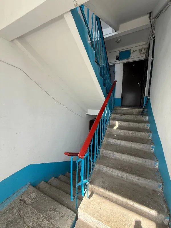 ☎️+79496455686 цена снижена ❗️❗️❗️ продажа 1 комнатной - квартиры в калининском районе донецка - бульвар шевченко ‼️ документы полностью готовы к сделке, прописанных нет!‼️ перепланировка не узаконена ❗️ 📌этажность дома 4/5 📌общая квадратура 32м2 📌установлены пластиковые окна 📌коммуникации поменяны 📌дополнительных вложений не требует хорошая транспортная развязка. 👌 калининский рынок, сады, школы, магазины, все что нужно для комфортной жизни в шаговой доступности🔑 цена:3 000 000 руб ‼️реальному клиенту реальный торг ‼️ показ в любое время ☎️+79496455686 - фотография - 7