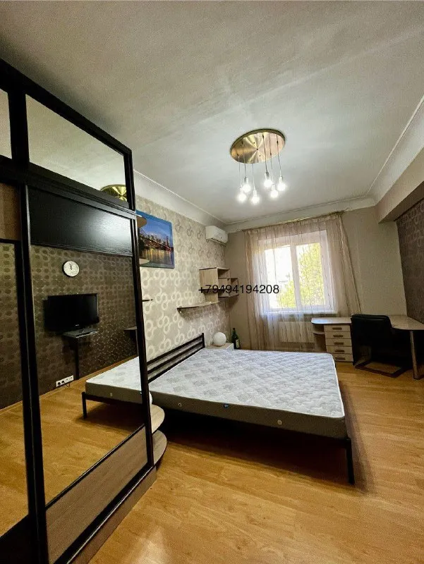 ‼️аренда квартиры‼️ ‼️‼️аренда 3 комн квартира + гараж панфилова/университетская киевский район🗺г. д... - фотография