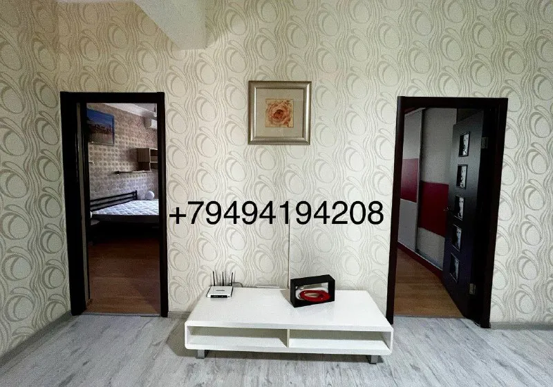 ‼️аренда квартиры‼️ ‼️‼️аренда 3 комн квартира + гараж панфилова/университетская киевский район🗺г. донецк днр‼️‼️ 🏡сдам квартиру в отличном состоянии со всей мебелью, техникой сроком от 6 месяцев семье, дети от 10 лет, мужчины по усмотрению. ✅вода 24/7 - система подачи воды, колонка ⚠️ спальные места- новые кровати, 2 кондиционера, 3 тв. ванна. ‼️долгосрочная аренда‼️ 💴цена: 65 000₽+ комуслуги. ☎️☎️☎️ +79494194208. ☎️☎️☎️ 89094140527 ан 📨подписаться - фотография - 2